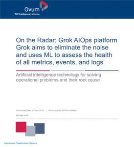 AIOps Platform Report